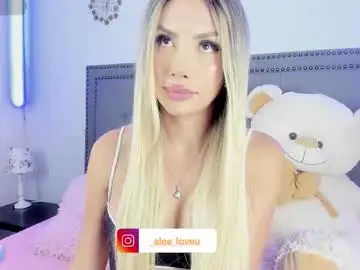 Chaturbate Private Sex Chat of ale_love_