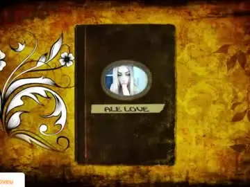 Chaturbate Best Webcam of ale_love_