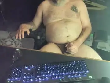 Chaturbate Sex Cam of dadbodfatrod