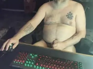 Chaturbate Sex Chat of dadbodfatrod