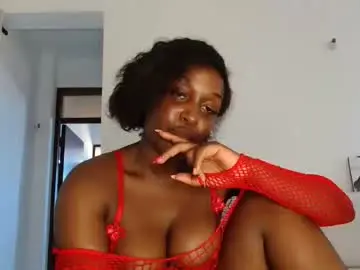 Chaturbate Live Sex of ebony_ghoddes