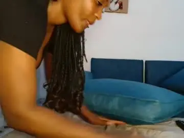 Chaturbate Sex Cam of ebony_ghoddes