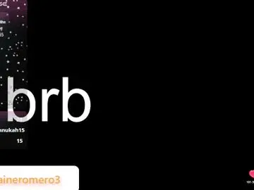 Chaturbate Free Porn Cam of ema_lambert