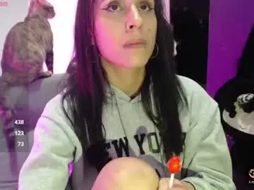 Chaturbate Sex Chat of isa_hall