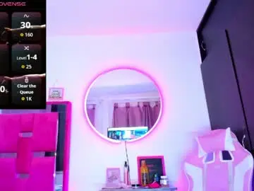 Chaturbate Nude Webcam of isa_lovestory