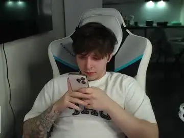 Chaturbate Private Sex Chat of jayce_icestone