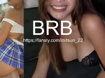 Chaturbate Free Porn Cam of mitsuri22