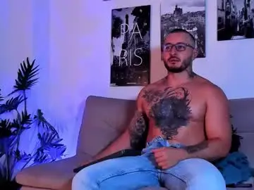 Chaturbate Nude Webcam of parker_lavine