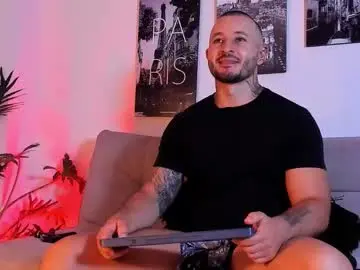 Chaturbate Live Sex Cam of parker_lavine