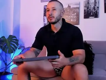 Chaturbate Sex Chat of parker_lavine