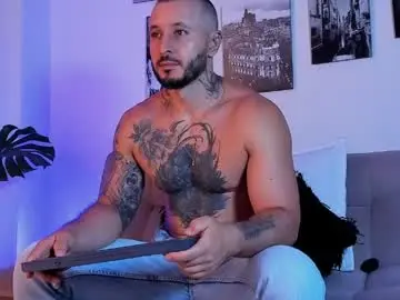 Chaturbate Free Porn Cam of parker_lavine