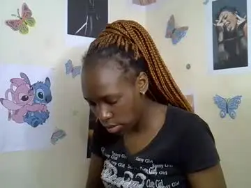 Chaturbate Nude Webcam of rose_idah