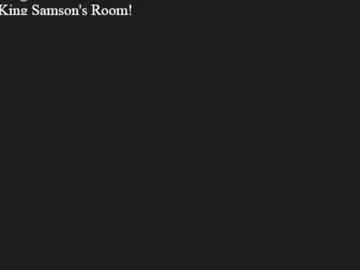 Chaturbate Live Sex Cam of samsondauda