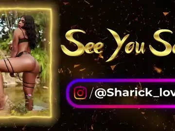 Chaturbate Nude Webcam of sharick_lovee