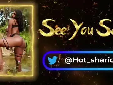 Chaturbate Best Webcam of sharick_lovee