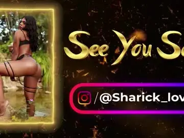 Chaturbate Adult Video Chat of sharick_lovee