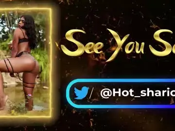 Chaturbate Free Porn Cam of sharick_lovee