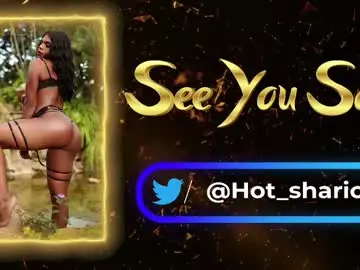 Chaturbate Private Sex Chat of sharick_lovee