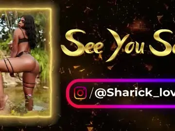 Chaturbate Sex Chat of sharick_lovee
