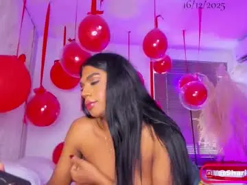 Chaturbate Adult Webcams of sharick_lovee