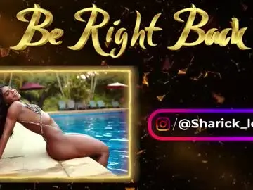 Chaturbate Live Sex of sharick_lovee