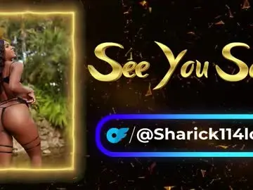 Chaturbate Free Porn Cam of sharick_lovee