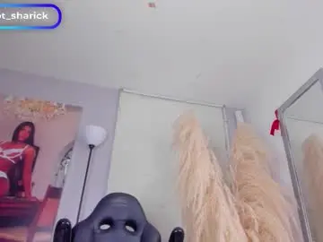 Chaturbate Private Sex Chat of sharick_lovee