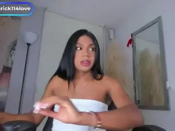 Chaturbate Live Sex of sharick_lovee