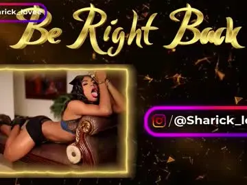 Chaturbate Adult Webcam of sharick_lovee