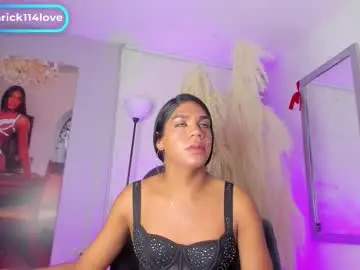 Chaturbate Nude Webcam of sharick_lovee