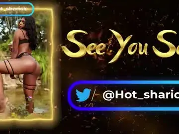 Chaturbate Best live sex cam show of sharick_lovee
