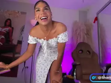 Chaturbate Adult Webcams of sharick_lovee