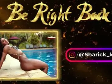 Chaturbate Live Sex Cam of sharick_lovee