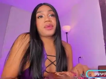 Chaturbate Adult Webcam of sharick_lovee