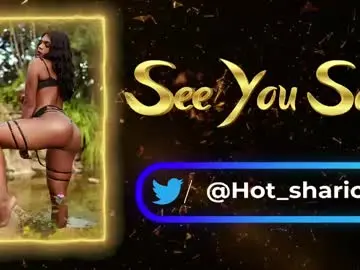 Chaturbate Best live sex cam show of sharick_lovee