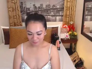 Chaturbate Live Porn of asianhotjasmin