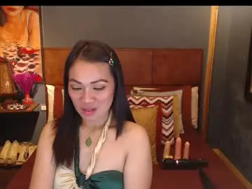 Chaturbate Live Porn of asianhotjasmin