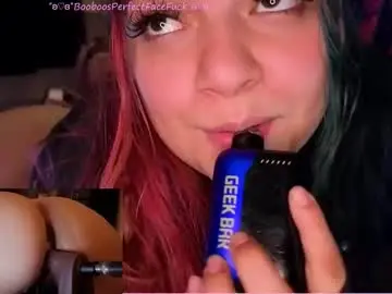 Chaturbate Adult Webcams of booboosperfectfacefuck