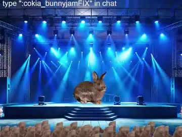 Chaturbate Free Porn Cam of cokia_