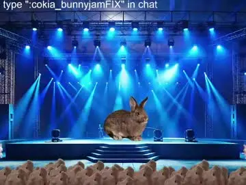 Chaturbate Live Sex of cokia_