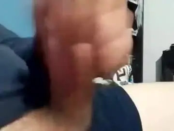 Chaturbate Sex Cam of cumbian_chero