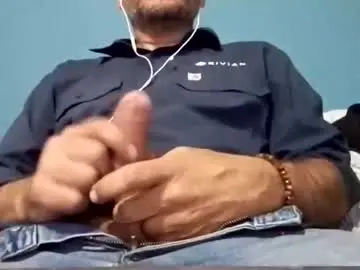 Chaturbate Best live sex cam show of cumbian_chero