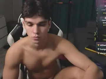 Chaturbate Live Sex of james_friends