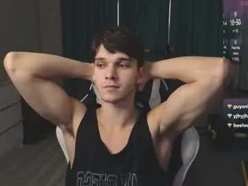 Chaturbate Adult Webcam of james_friends