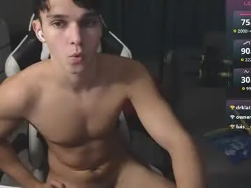 Chaturbate Live Sex Cam of james_friends