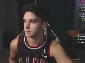 Chaturbate Free Porn Cam of james_friends