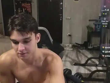 Chaturbate Live Sex of james_friends