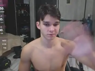 Chaturbate Nude Webcam of james_friends