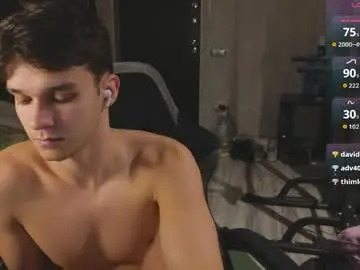 Chaturbate Private Sex Chat of james_friends