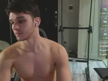 Chaturbate Nude Webcam of james_friends